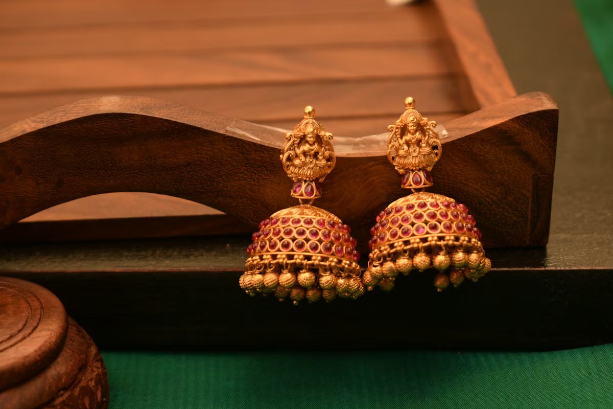 Artisan Jewellery Set